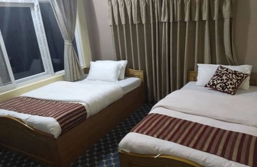 Sarangkot Hotel | High Ground Inn and Rooftop Restaurant