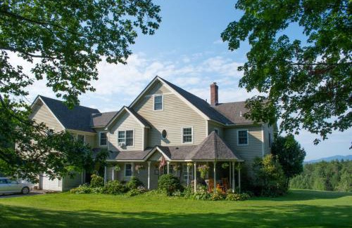 East Montpelier Cama Y Desayuno | High Hill Inn