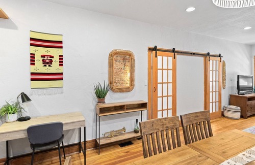 Whittier Casa | High House - urban row home near RiNo Art District
