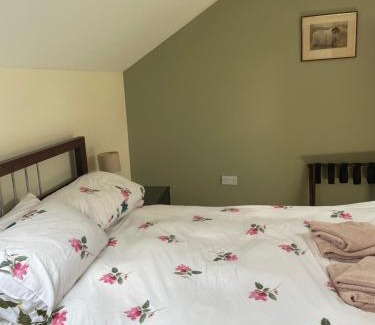 Whitfield Apartamento | High Keenley Self Catering