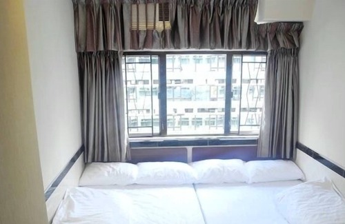 Mong Kok Apartamento | Alto Nivel 4 personas Habitación Cerca MTR