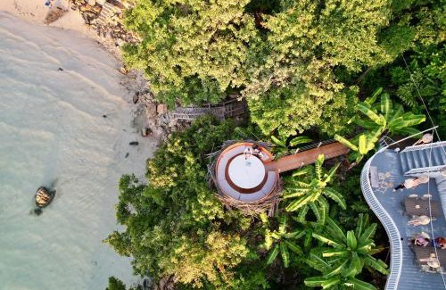 Haad Yao Complejo | High Life Bungalow