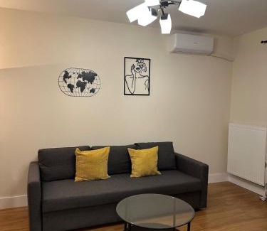 Militari Apartamento | High Life HOME in Exigent Plaza Romania faza 4