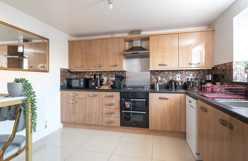 Newport Pagnell Casa | High Life Stays Lavender Hill Milton Keynes