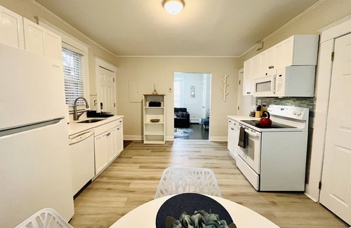 Stamford Apartamento | ❤️High-Line Harbor Pad 2 BDTrain🚊Harbor Point Access 40 Minutes to NYC