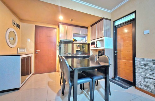 Cimahi Apartamento | High Livin Apartment Pasteur