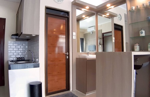 Cimahi Apartamento | High Livin Apartment Pasteur