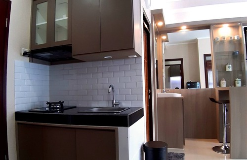 Cimahi Apartamento | High Livin Apartment Pasteur