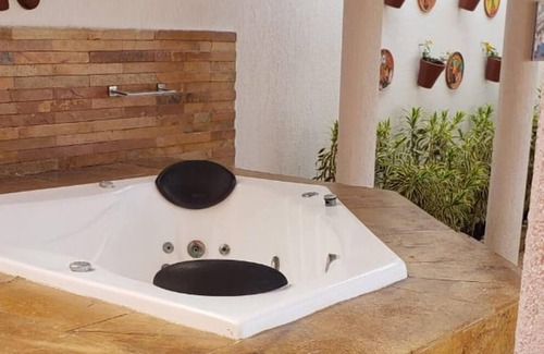 Sao Jose da Coroa Grande Casa | Casa de alto lujo, piscina, sauna, mini cancha de fútbol, ​​sala de juegos, 5QT
