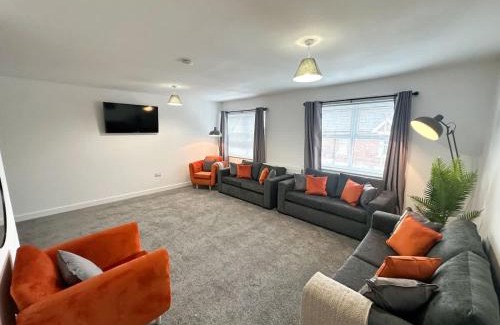 Ashington Casa | High Market Place by Blue Skies Stays