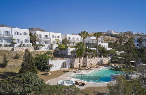 Parikia Hotel | High Mill Paros Hotel