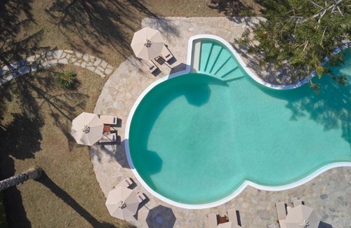 Parikia Hotel | High Mill Paros Hotel