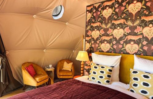 Hockai Otro | High Moor Glamping