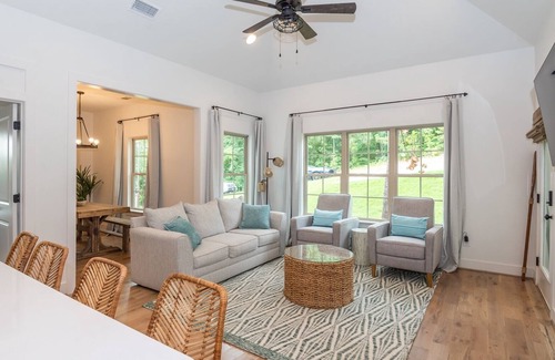 Tallassee Casa | High Noon at Kowaliga Bay | 3 Bed, 2 Bath