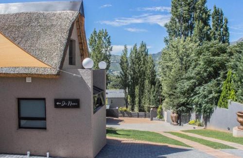 Clarens Casa | High on a Hill