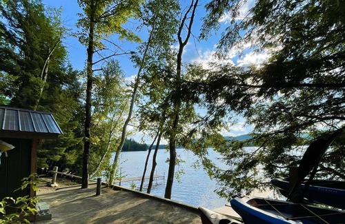 Elizabethtown Cabina | High Peaks Mountain Retreat