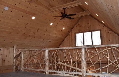 Elizabethtown Cabina | High Peaks Mountain Retreat