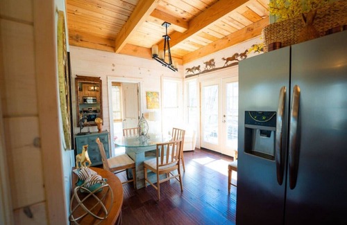 Mentone Cabina | High Point Cottage in the heart of Mentone!