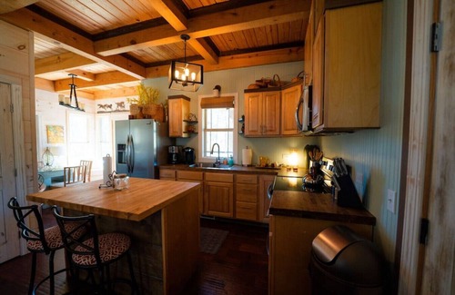 Mentone Cabina | High Point Cottage in the heart of Mentone!