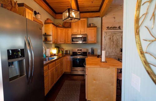 Mentone Cabina | High Point Cottage in the heart of Mentone!