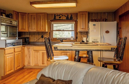 Cody Cabina | Esta casa de madera única, con las mejores vistas del mundo!