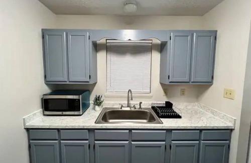 High Point Casa | High point home 5 mins away from HPU & downtown