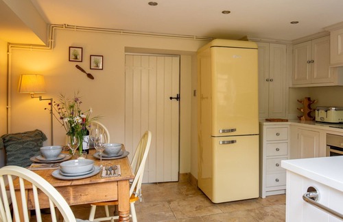 Ebrington Cabaña | High Pump Cottage - sleeps 4 guests in 2 bedrooms