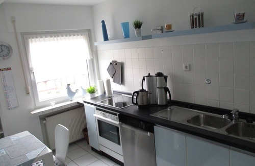 Wolfershausen Apartamento | Apartamento de alta calidad cerca de Kassel, Baunatal, Guxhagen y Melsungen