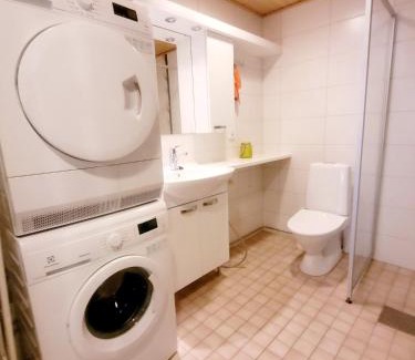 Sastamala Apartamento | High-quality 3-room apartment in the center of Sastamala