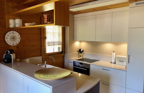 Breiten Chalet De Esquí | De alta calidad de 4 * Chalet: equipamiento superior, chimenea, conexión Wi-Fi gratuita, cerca ALETSCH ARENA