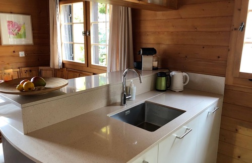 Breiten Chalet De Esquí | De alta calidad de 4 * Chalet: equipamiento superior, chimenea, conexión Wi-Fi gratuita, cerca ALETSCH ARENA