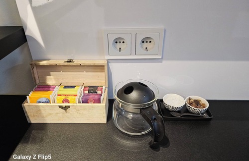 Marburg Apartamento | High-quality and modern 3-room apartment with parking space and balcony