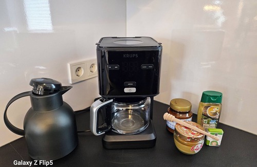 Marburg Apartamento | High-quality and modern 3-room apartment with parking space and balcony