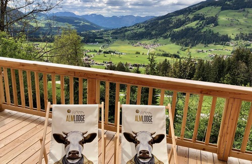 Westendorf Apartamento | Apartamento de alta calidad con sauna privada y vistas impresionantes a la pista de esquí.