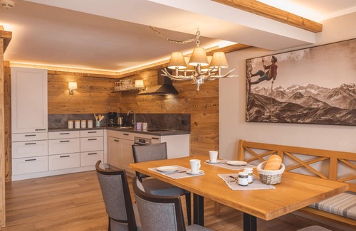 Westendorf Apartamento | Apartamento de alta calidad con sauna y vista de ensueño en la pista de esquí.
