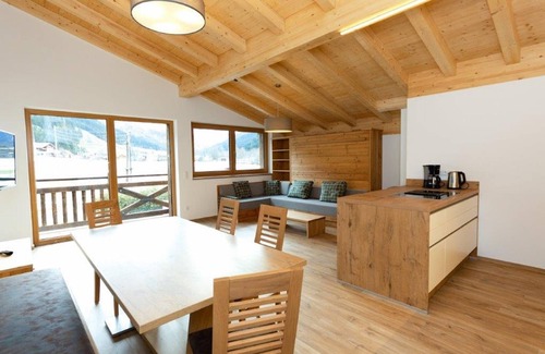 Kleinarl Casa | Apartamento de alta calidad con guardaesquís