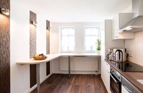 Rudolstadt Apartamento | High-quality, centrally located apartment in the middle of the city