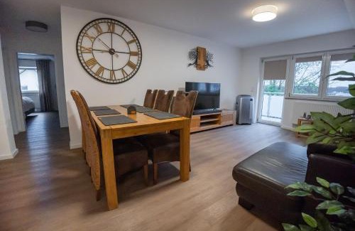 Ramstein-Miesenbach Apartamento | High-quality renovated apt (TLA/Tlf/TDY-RAB)