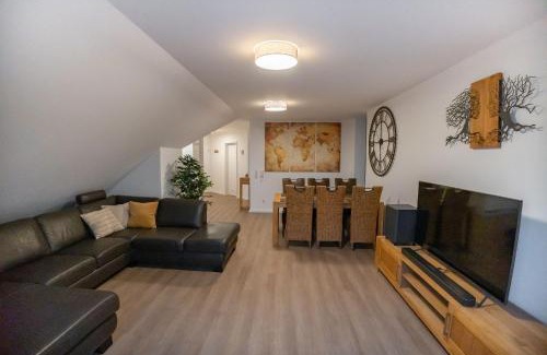 Ramstein-Miesenbach Apartamento | High-quality renovated apt (TLA/Tlf/TDY-RAB)