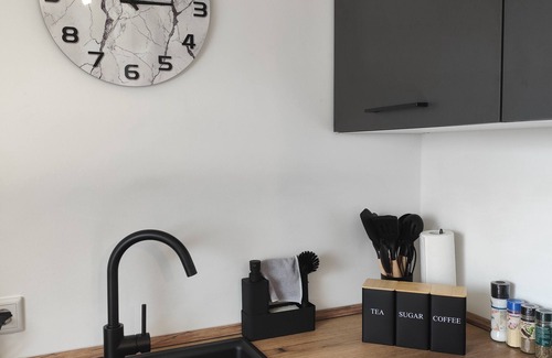 Damm Apartamento | High-quality DGW for business people or family vacations - with parking facilities