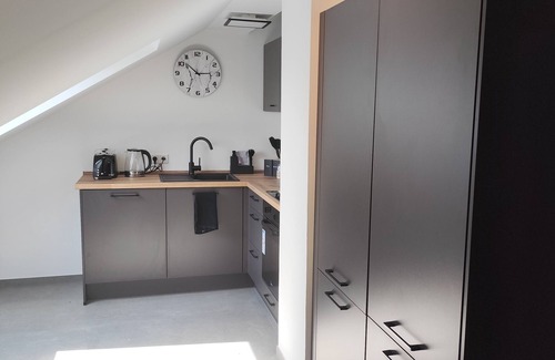 Damm Apartamento | High-quality DGW for business people or family vacations - with parking facilities