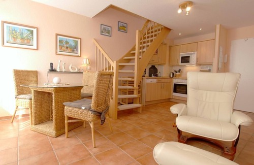 Zingst Apartamento | High-quality furnished vacation apartment directly on the Baltic Sea beach! - Residence at