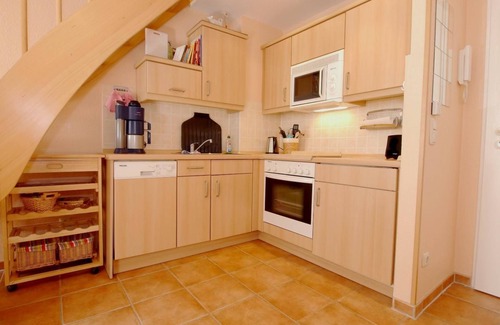 Zingst Apartamento | High-quality furnished vacation apartment directly on the Baltic Sea beach! - Residence at