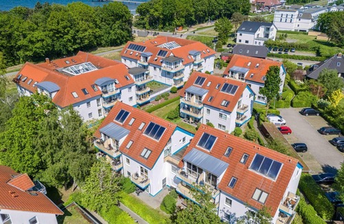 Zingst Apartamento | High-quality furnished vacation apartment directly on the Baltic Sea beach! - Residence at