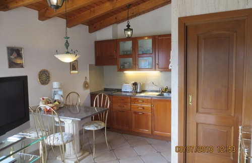 San Mamete Villa | Muebles de alta calidad, terraza con sombrilla, fantásticas vistas, piscina.