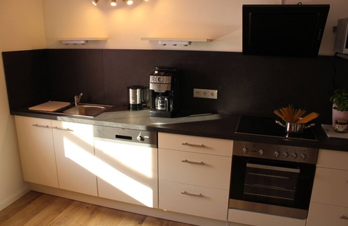 Lierschied Apartamento | Medio valle del Rin cerca de Rheinsteig y Loreley 4 **** DTV