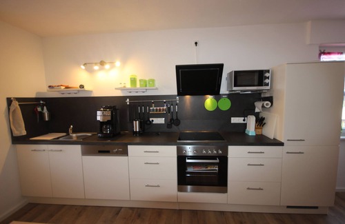 Lierschied Apartamento | Medio valle del Rin cerca de Rheinsteig y Loreley 4 **** DTV