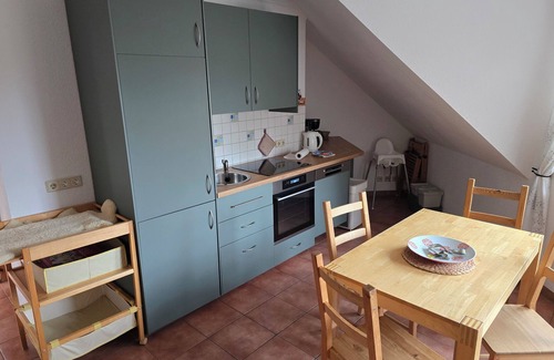 Putgarten Apartamento | high-quality vacation apartment (2) on the north beach for 4 pers. with Wlan, 60 m²-from 29 €pT
