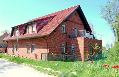 Putgarten Apartamento | high-quality vacation apartment (2) on the north beach for 4 pers. with Wlan, 60 m²-from 29 €pT