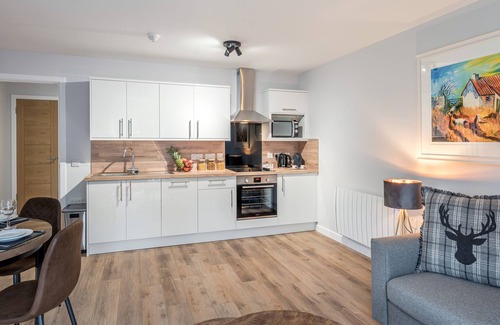 Aviemore Apartamento | High Range Holiday Apartments